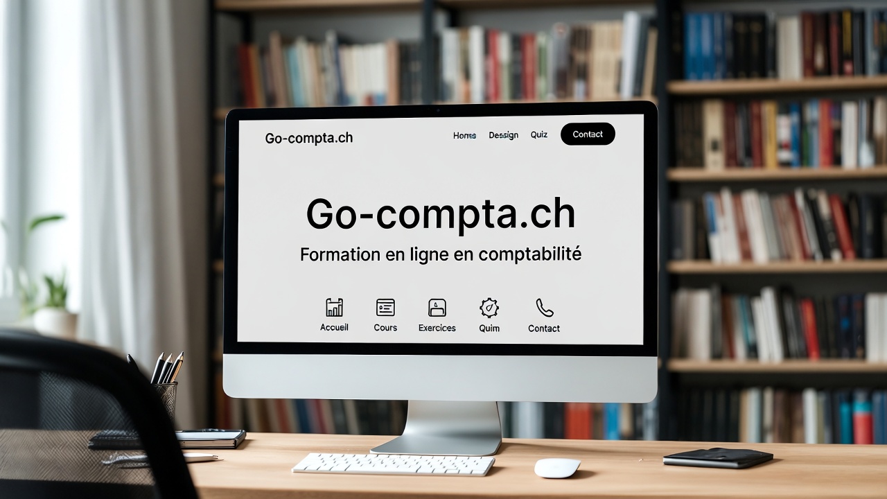 Cours en comptabilité suisse